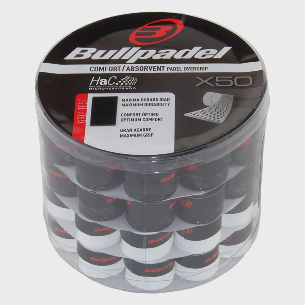 Bullpadel Comfort Overgrip — Single — product view