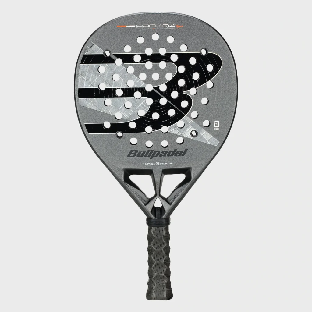 Bullpadel Hack 04 Hybrid 2026 — product view