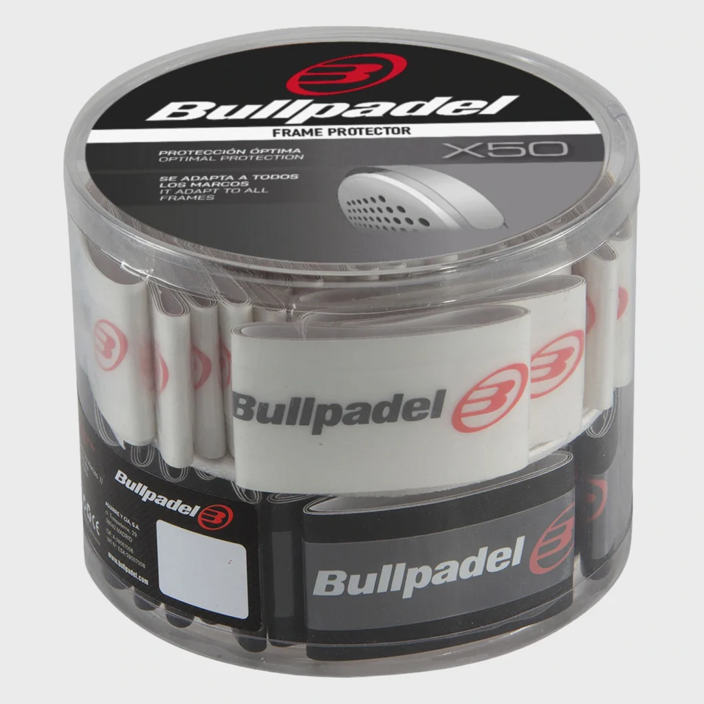 Bullpadel frame protector — 1 piece — product view